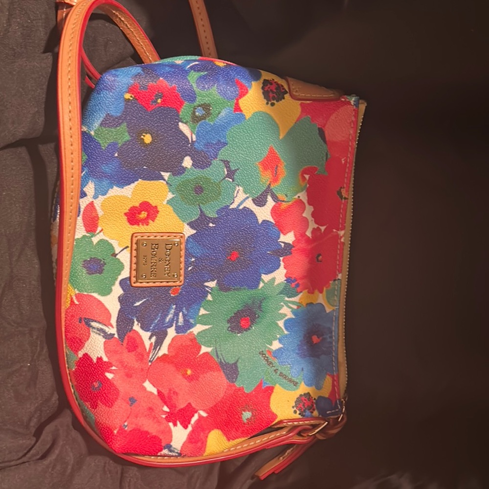 Dooney and bourke cross body